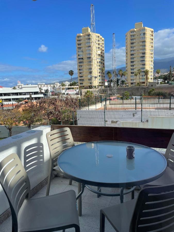 Las Piteras Apartments Arona  Extérieur photo