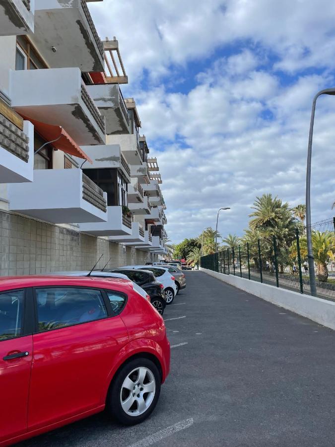 Las Piteras Apartments Arona  Extérieur photo